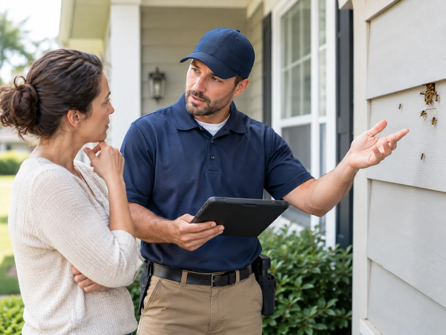 Pest Control Bryan, OH FAQs