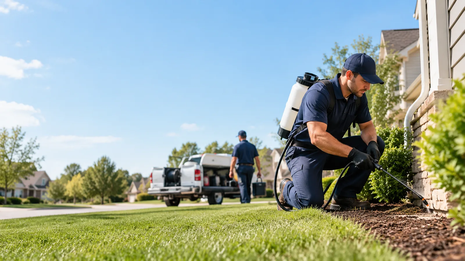 Pest Control in Bryan, OH near me